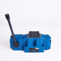 4WMM16G manual directional control valve solenoid valve